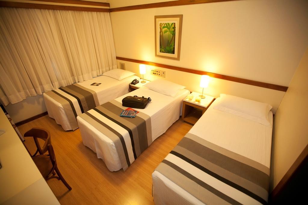 Cambirela Hotel Florianopolis Exterior photo